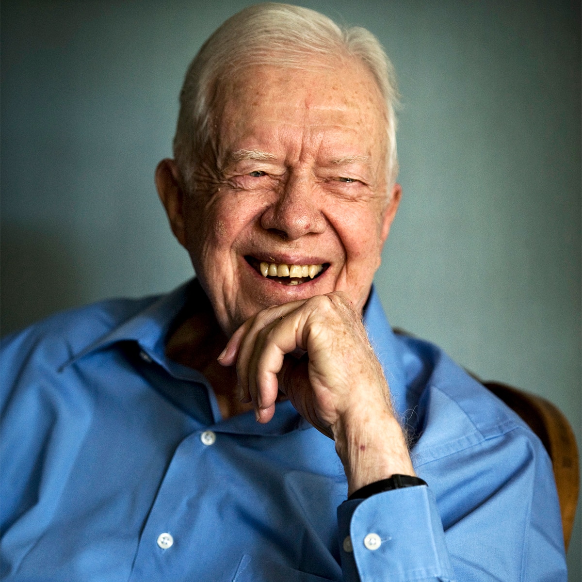 President Jimmy Carter, Obit Photo