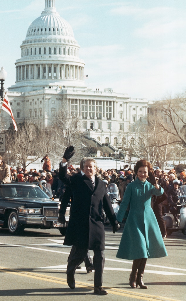 Por dentro da história de amor de 8 décadas de Jimmy Carter e sua esposa Rosalynn Carter