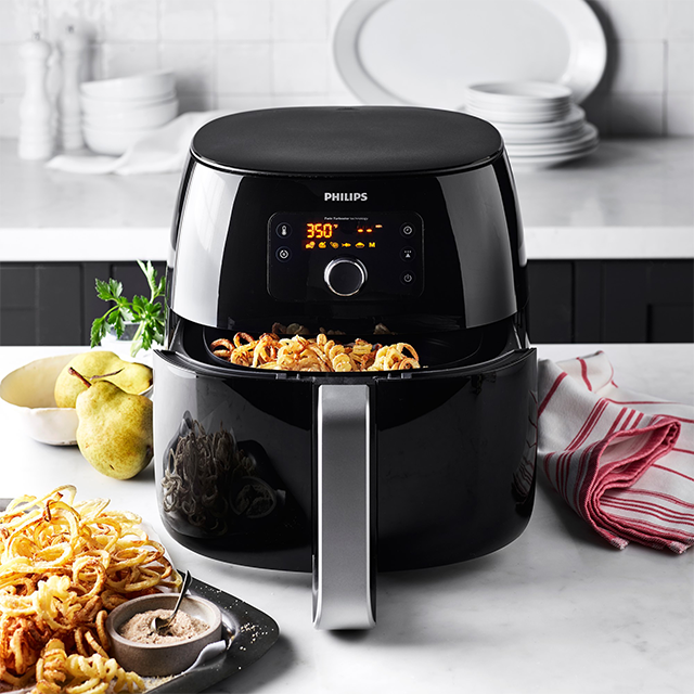 Williams Sonoma OPEN BOX: Philips Premium Airfryer XXL with Fat Removal  Technology