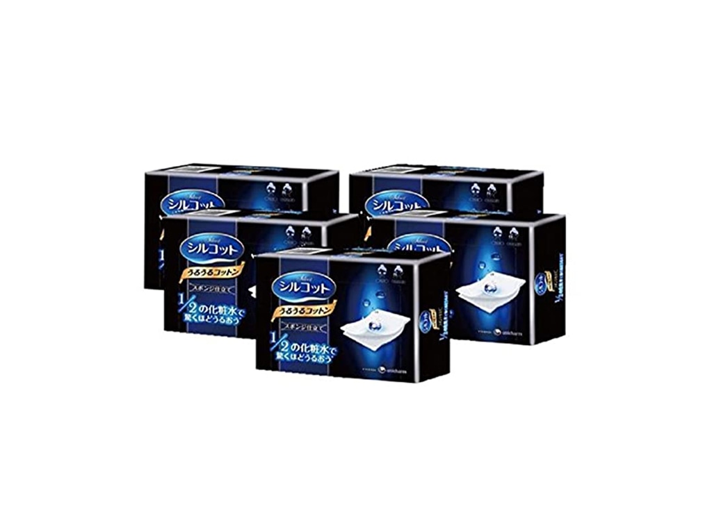 Ecomm: Amazon Facial Pads