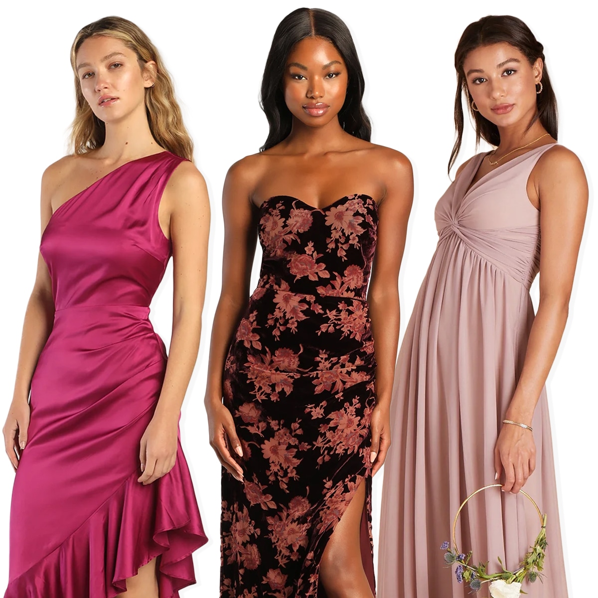 Shop the Best Spring Wedding Guest Dresses for Under $50 Shop the Best Spring Wedding Guest Dresses for Under $50