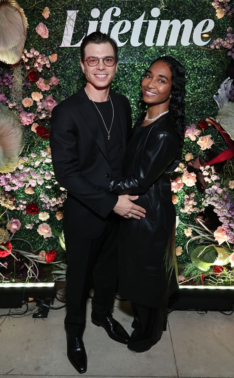 Matthew Lawrence, Chilli Thomas