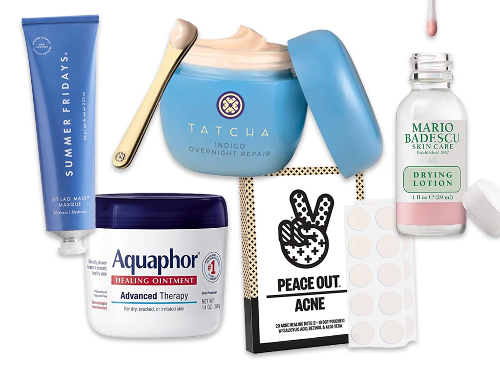 E-Comm: Skincare That Works In Your Sleep