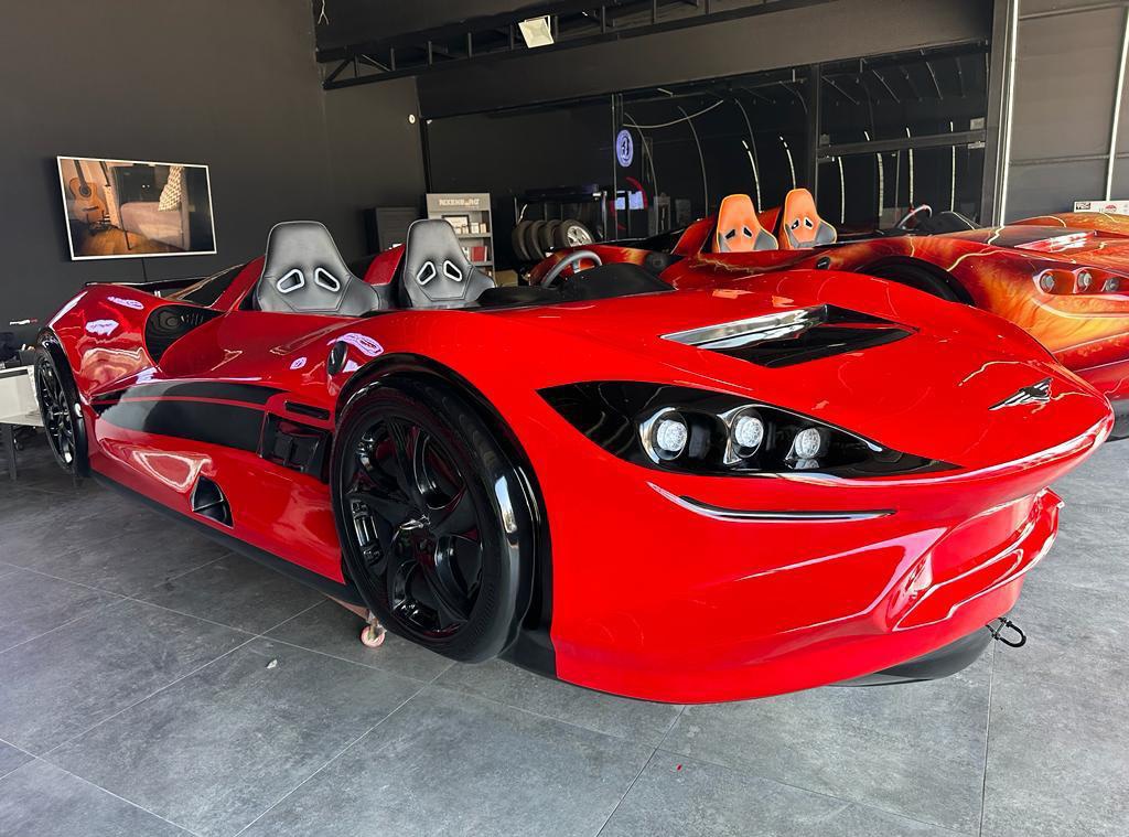 Ascend Agency, Watersports Cars