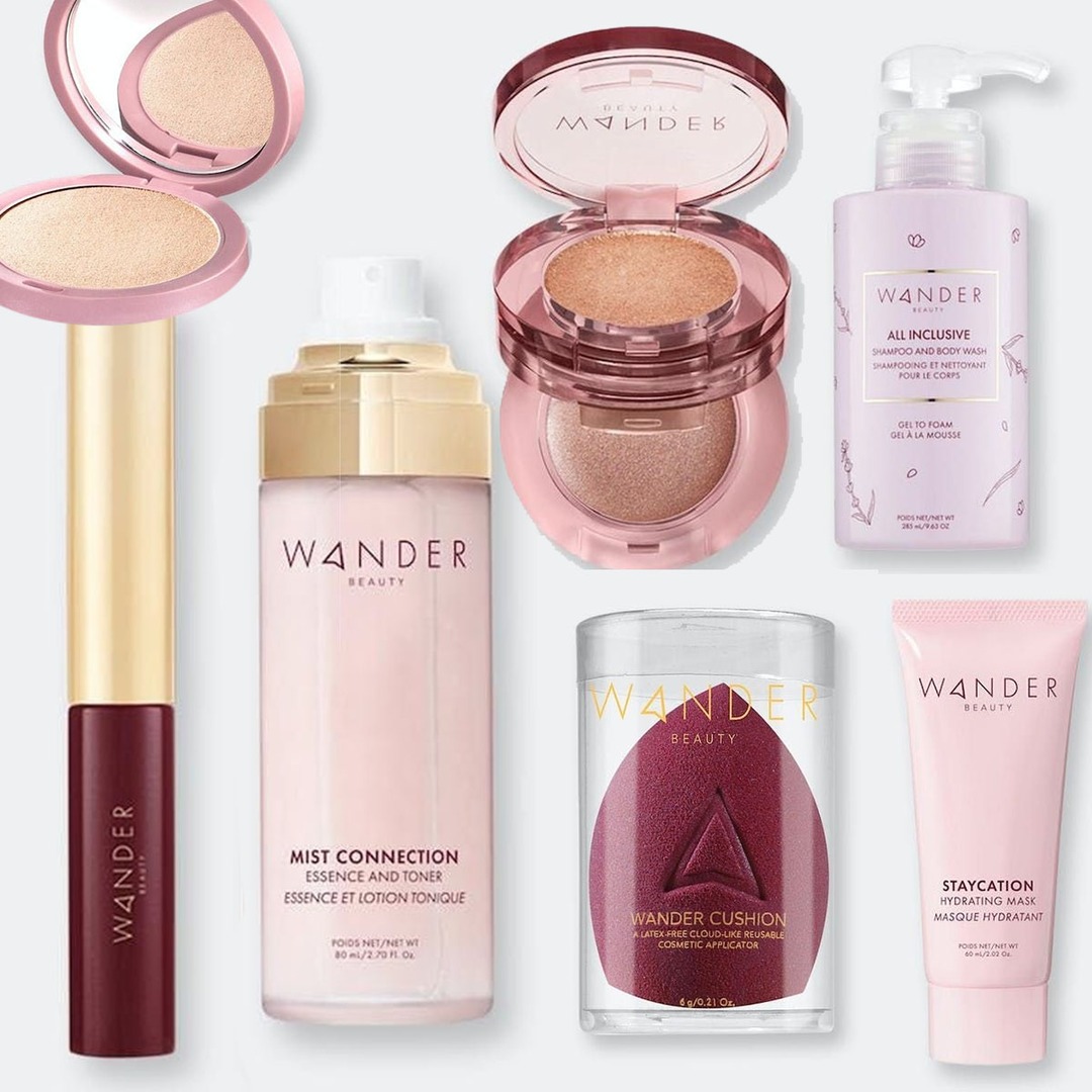 Wander Beauty Spotlight: 14 Reasons To Love This Female-Founded Brand