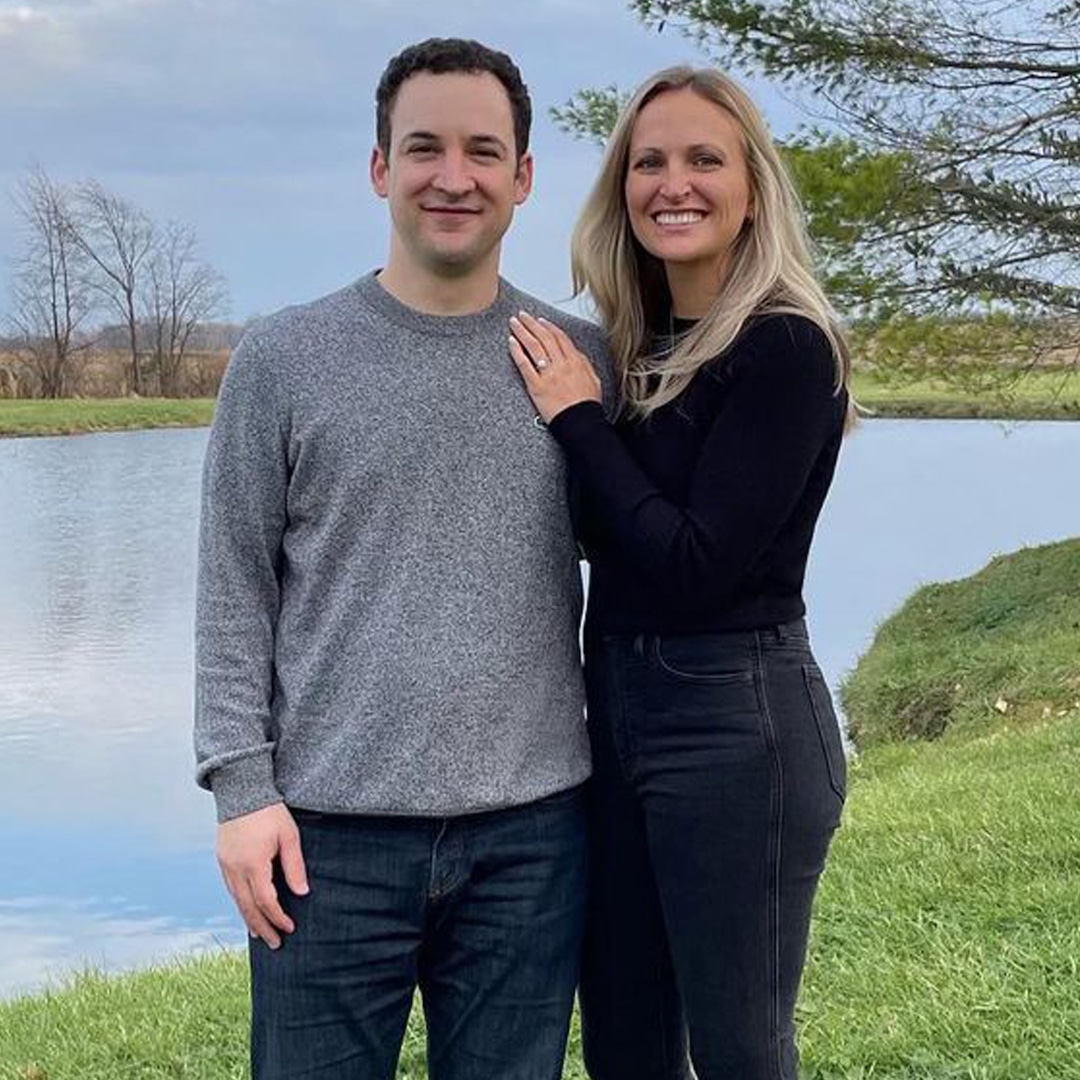 Boy Meets World’s Ben Savage and Wife Tessa Angermeier Expecting First Baby Boy Meets World’s Ben Savage and Wife Tessa Angermeier Expecting First Baby