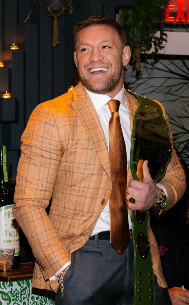 Conor McGregor