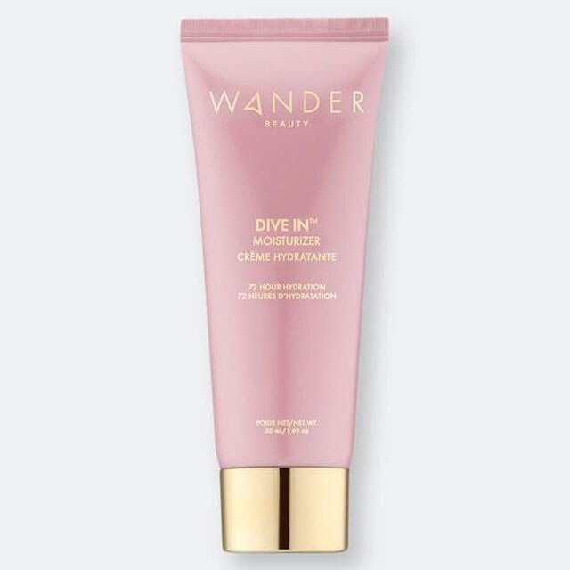 Wander shops Beauty Dive~In Moisturizer X~2 BNIB UN-USED ❤️