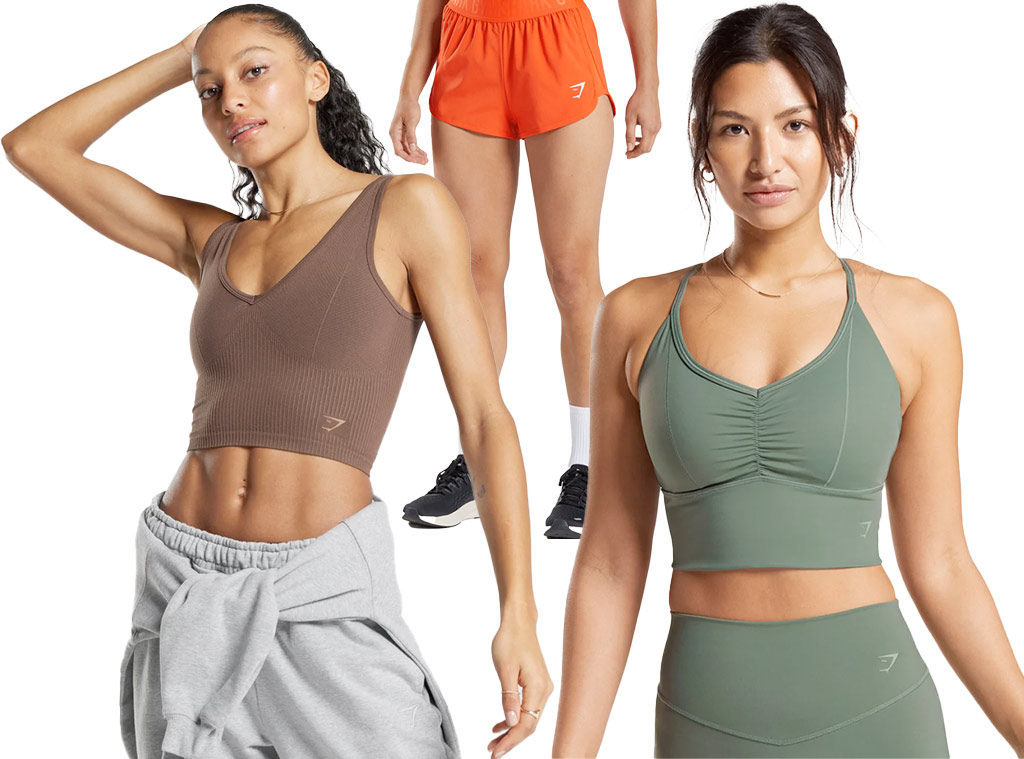 Sports bras - Running clothes - Women