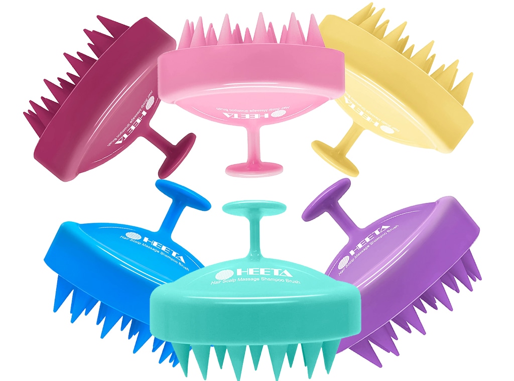 E-Comm: amazon scalp massager