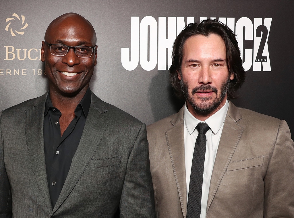 Lance Reddick, 'The Wire' and 'John Wick' actor, dies at 60