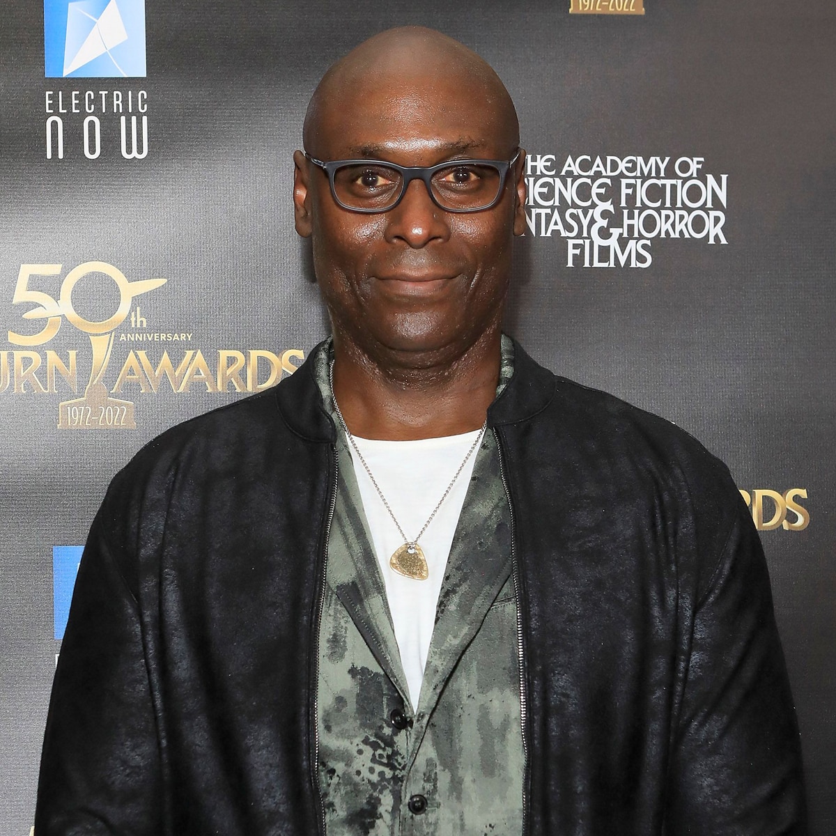 Lance Reddick