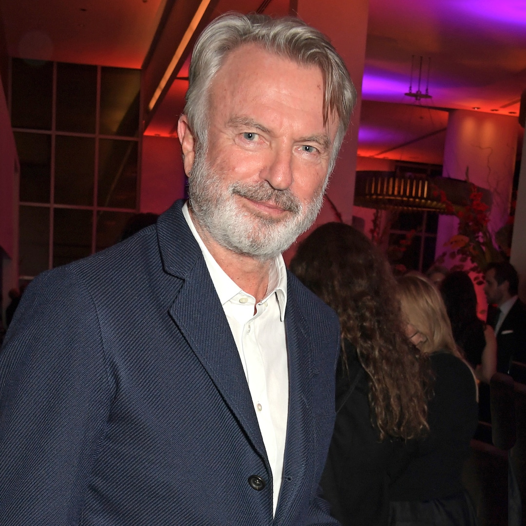 Jurassic Park’s Sam Neill Shares He’s In Treatment After Stage Jurassic Park’s Sam Neill Shares He’s In Treatment After Stage