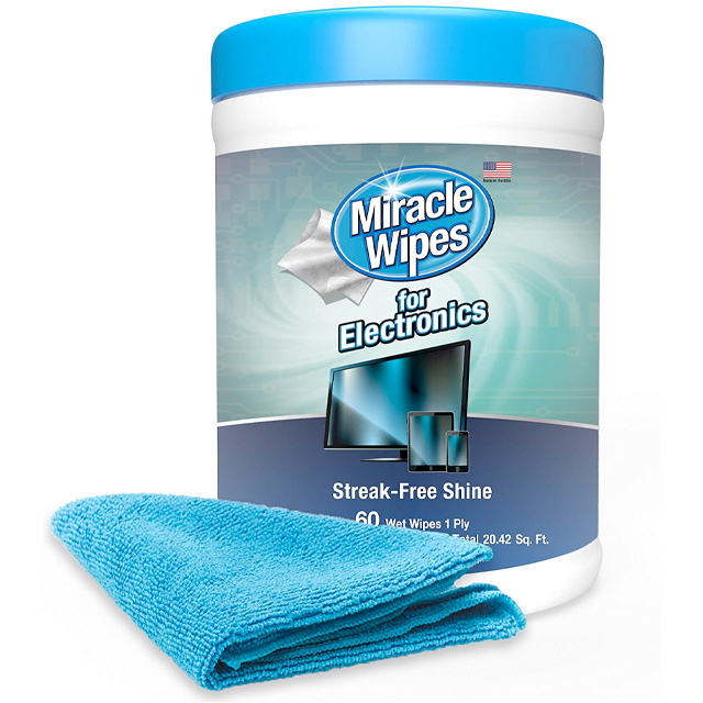 Heavy-Duty Cleaning Wipes  MiracleWipes for Heavy Duty (90 Count
