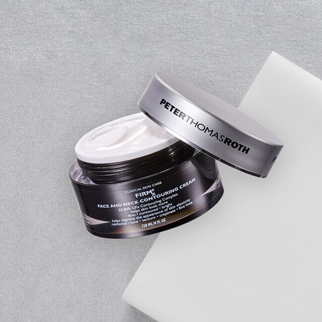 Peter Thomas Roth firm face and neck contouring cream - super outlet size