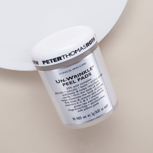 Review: Peter Thomas Roth - PRO Strength Exfoliating Super Peel - WIMJ