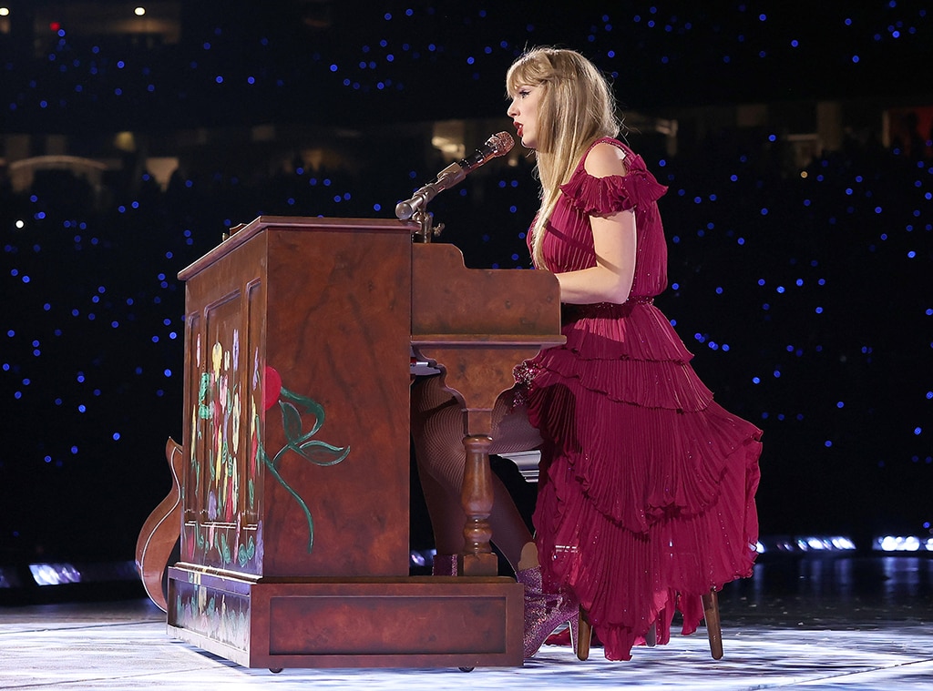 Taylor Swift Gifted Her Eras Tour Team $197 Million in Bonuses