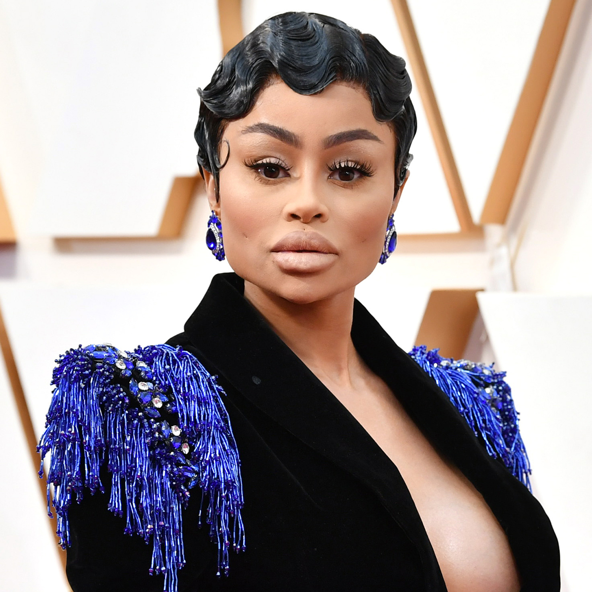 Blac Chyna Removes Breast Implants & Silicone Butt Injections