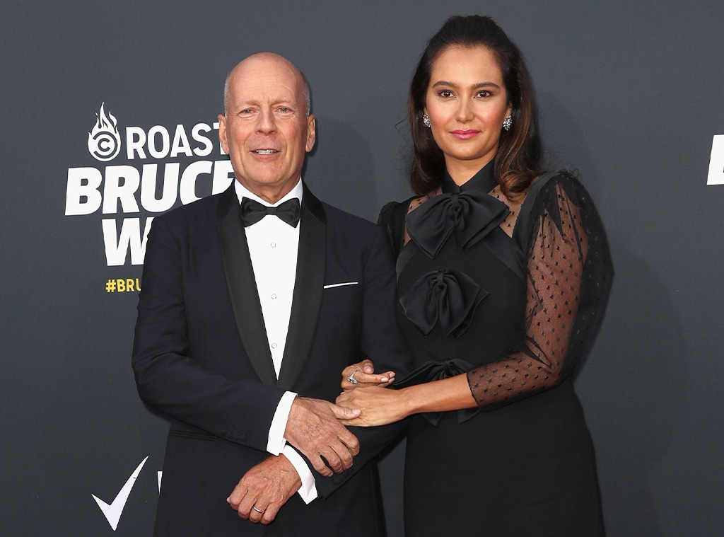 Bruce Willis Living Separately Amid Dementia Battle