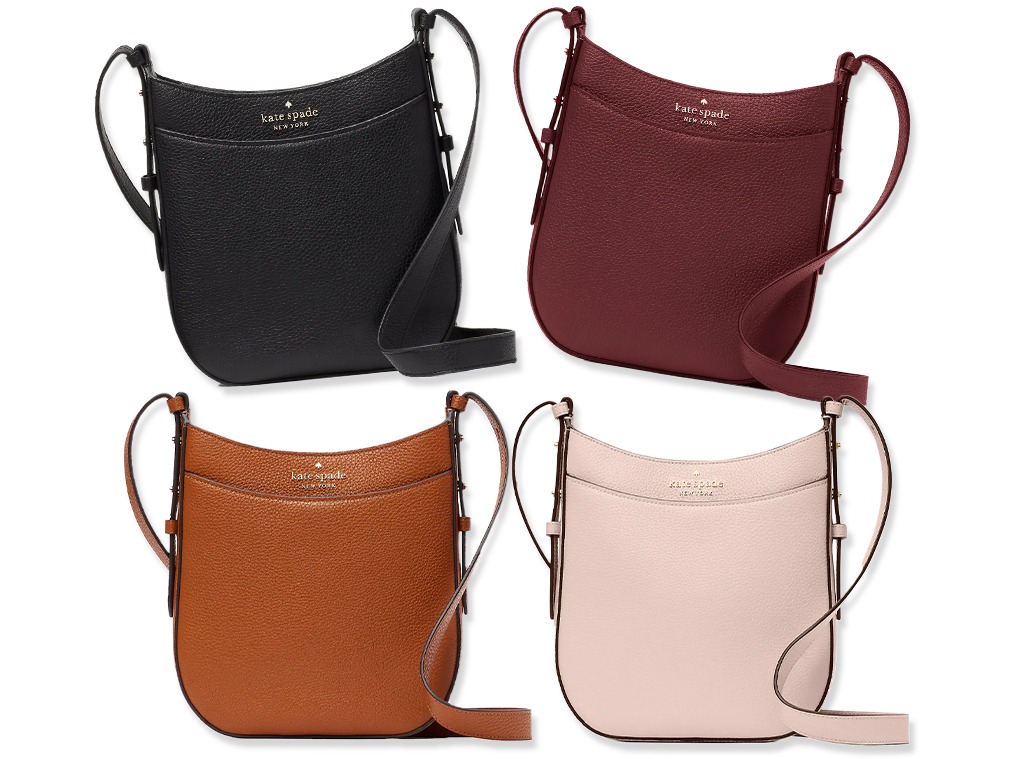 E! Insider Shop: Kate Spade Crossbody