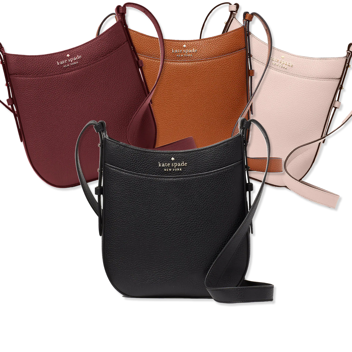 Kate Spade 24-Hour Flash Deal: Get a 0 Crossbody Bag for Just 