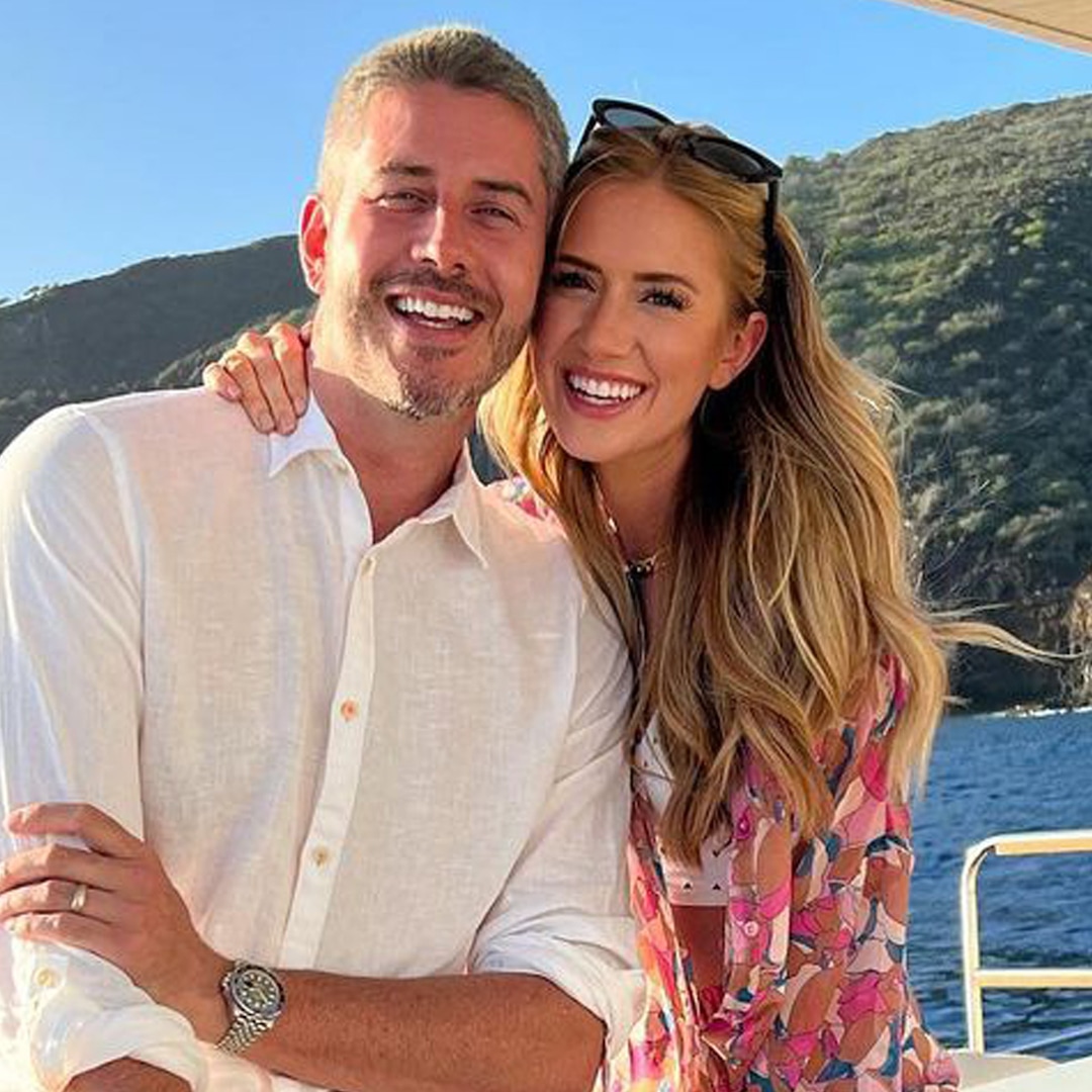 Arie Luyendyk Jr.’s Wife Lauren Burnham Gives Birth, Welcomes 4th Baby