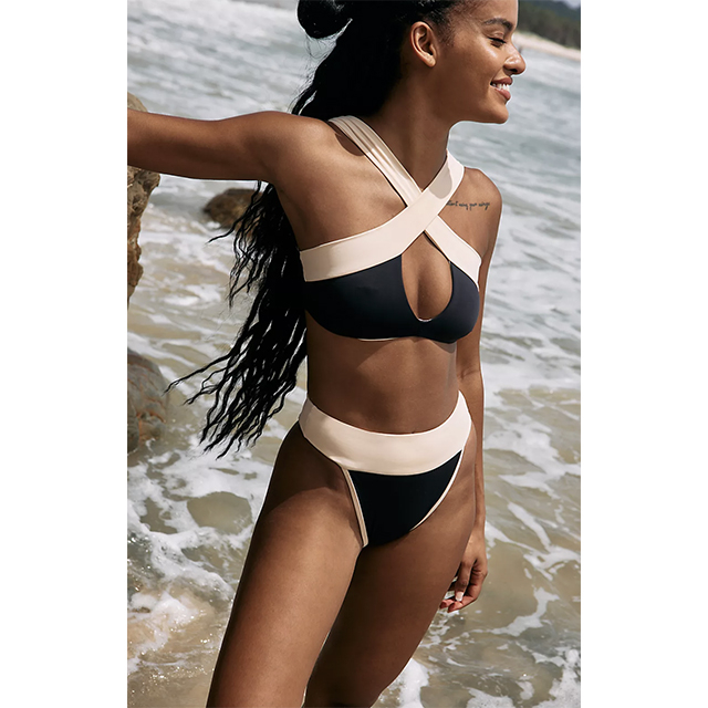 6 Reasons High Waisted Bikini Bottoms Are The Most Flattering and Comf –  Pure Bliss Bikinis