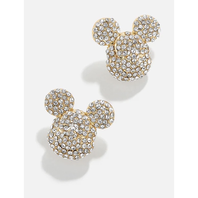 Get 3 Pairs of BaubleBar Earrings for $12 & More Disney Jewelry Deals