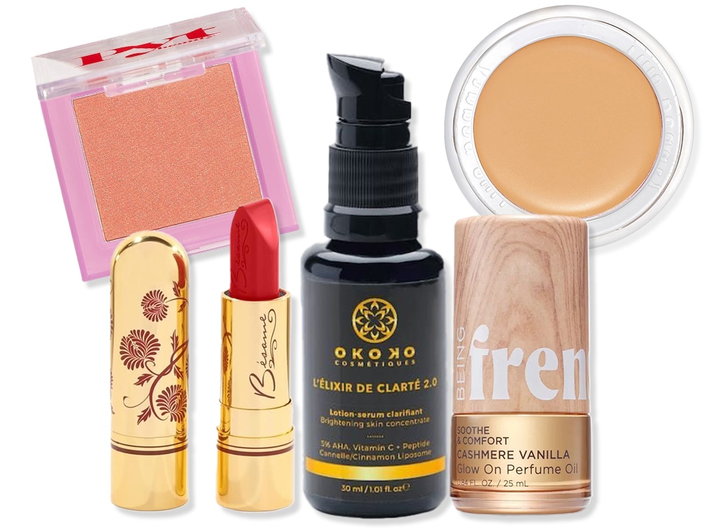 17 Women-Founded Cosmetics Brands That Are So Good, You'll Blush