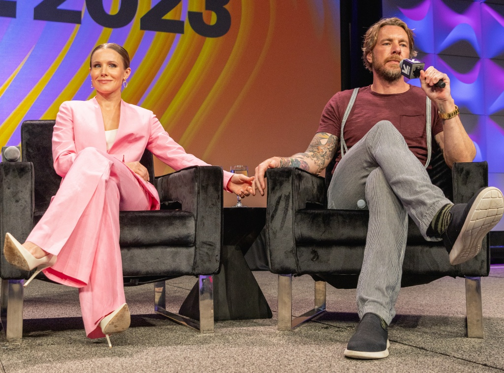 Kristen Bell, Dax Shepard 