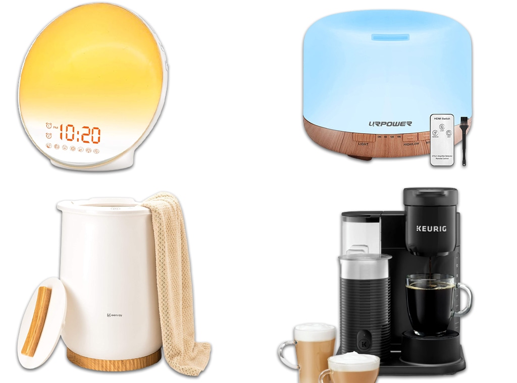 E-comm: products to save time in the morning