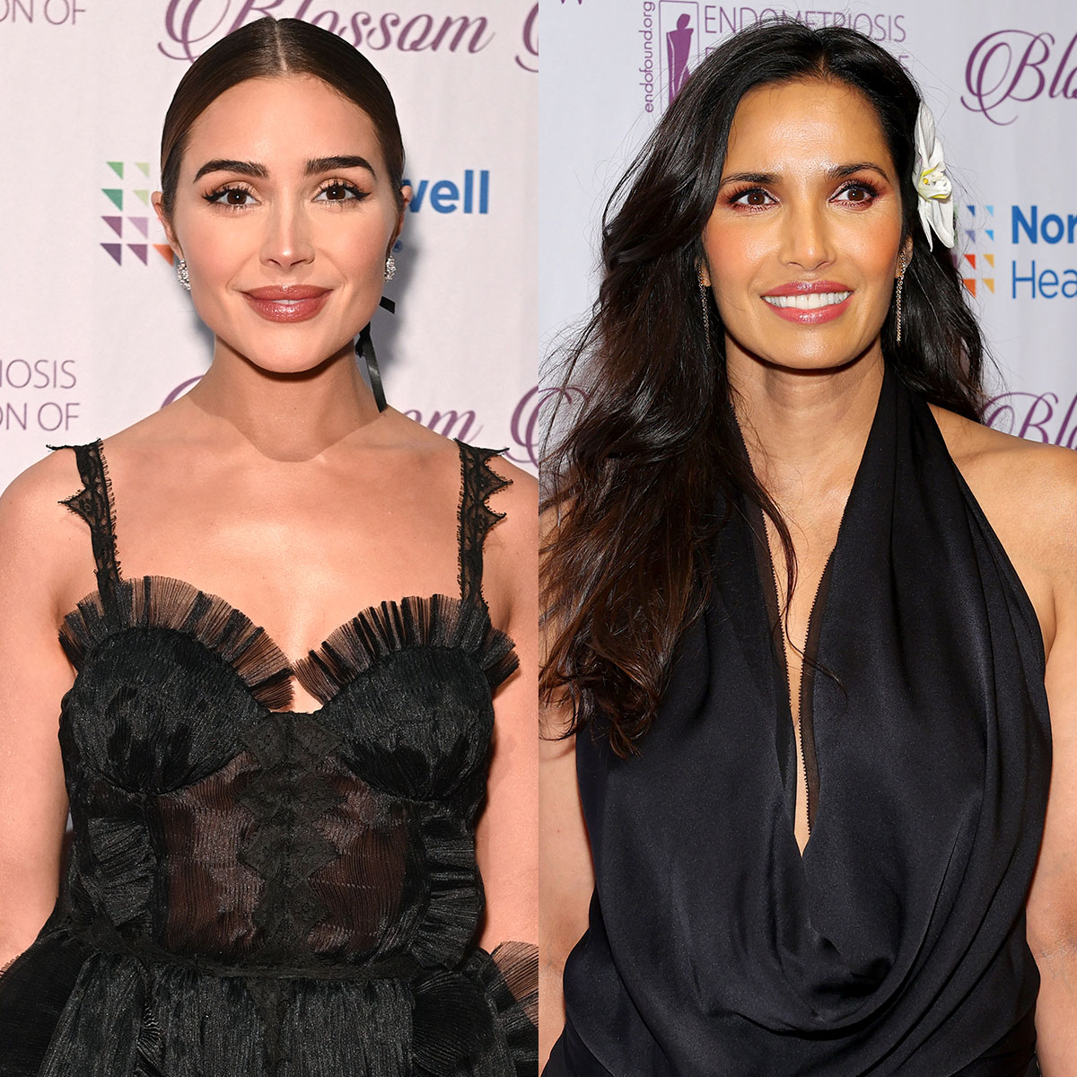 Olivia Culpo & Padma Lakshmi Get Candid About Endometriosis Journeys