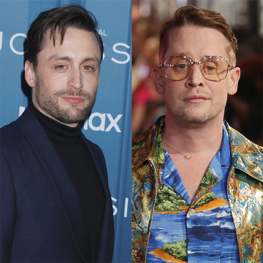 Oscars 2025: Macaulay Culkin “Cried” Over Brother Kieran Culkin’s Best Supporting Actor Win – E! Online Oscars 2025: Macaulay Culkin “Cried” Over Brother Kieran Culkin’s Best Supporting Actor Win – E! Online