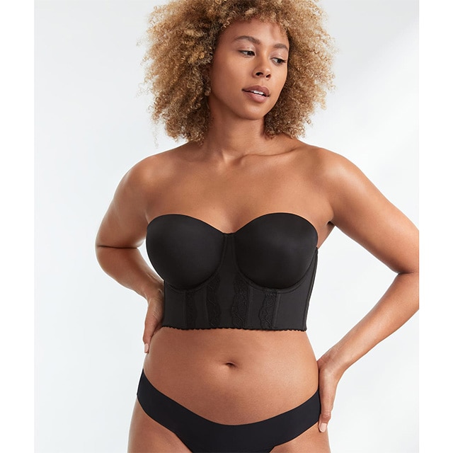 The Best Strapless Bra For D/DD + Sizes — SYNONYMOUS
