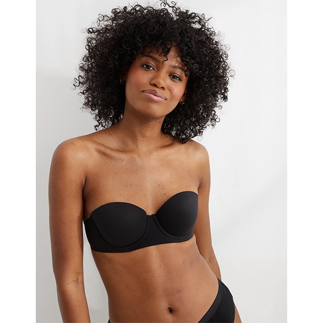 5 best strapless bras for different bust sizes that won't slip or pinch -  CNA Lifestyle