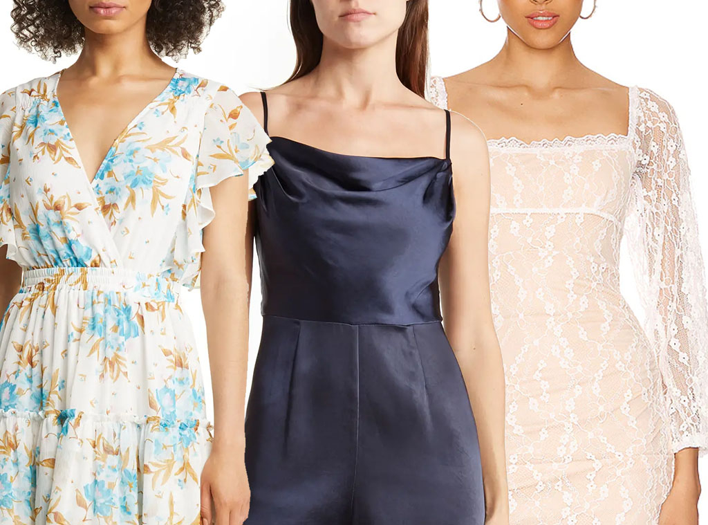 Strut Your Stuff At Graduation With These Gorgeous Dresses Under $30
