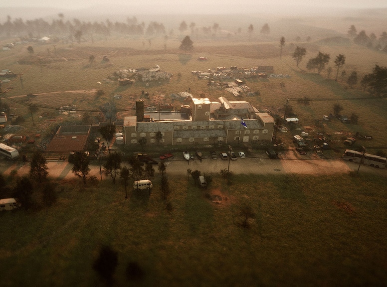 American Apocalypse, Netflix