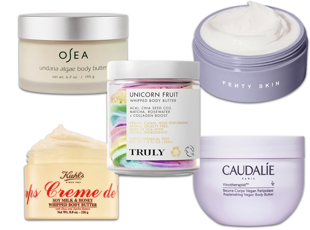 E-Comm: body butter roundup