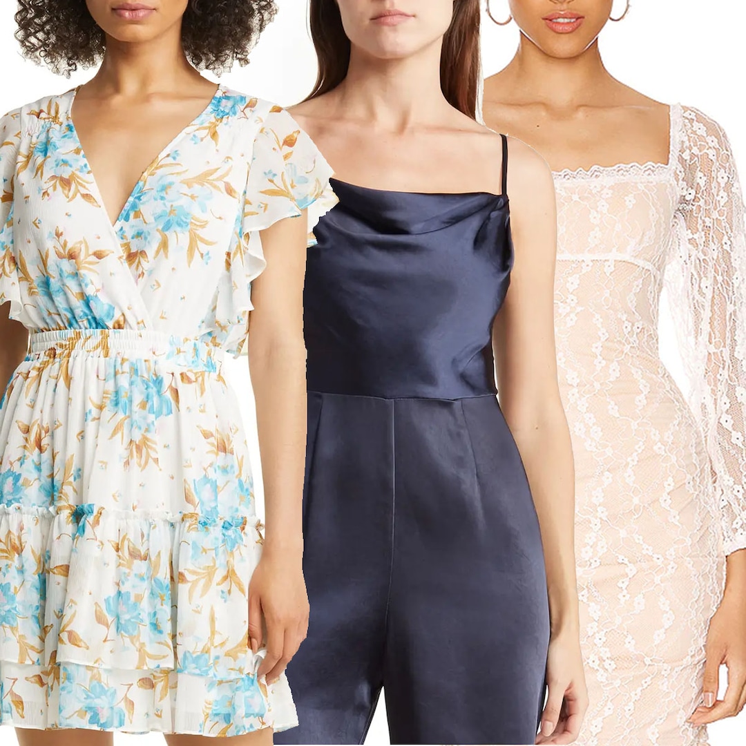 Strut Your Stuff At Graduation With These Gorgeous Dresses Under $30 Strut Your Stuff At Graduation With These Gorgeous Dresses Under $30