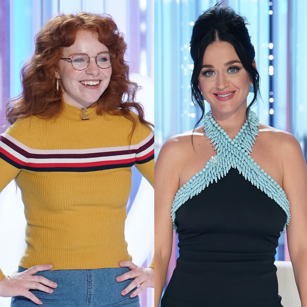 Katy Perry Called Out By Idol Contestant For Mom Shaming