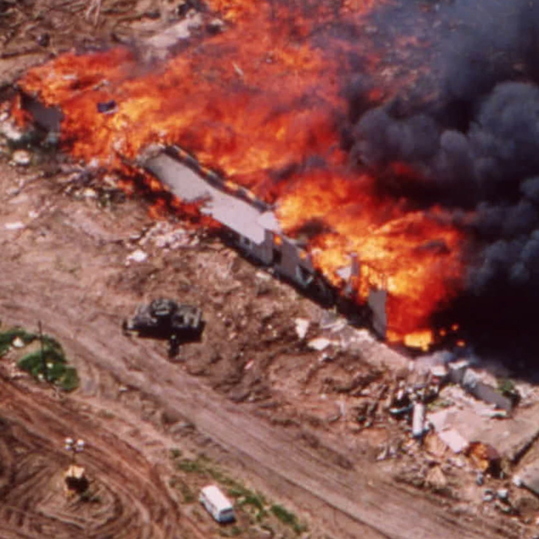 Waco: American Apocalypse's Most Shocking Moments Waco: American Apocalypse's Most Shocking Moments