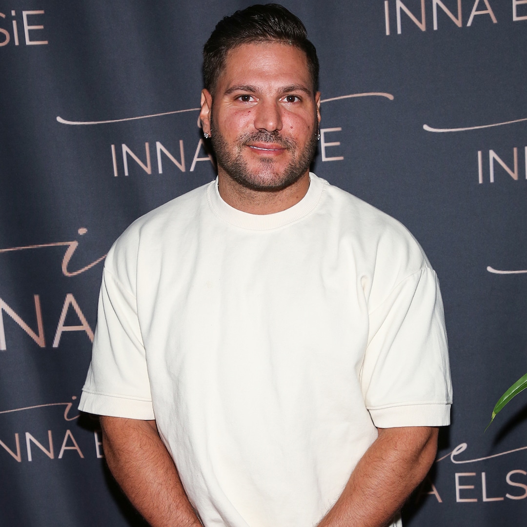 Ronnie Ortiz-Magro Shares Major Life Update in Surprise Jersey Shore Appearance - E! NEWS