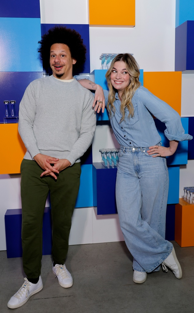 Annie Murphy, Eric Andre 