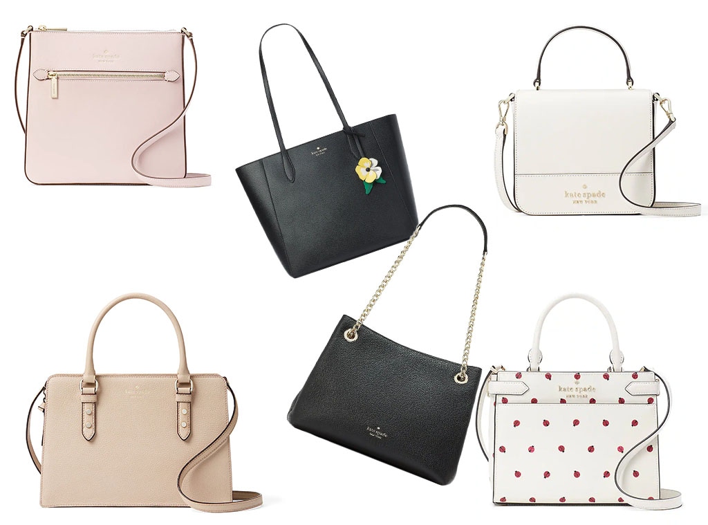 E! Insider Shop: Kate Spade Deals