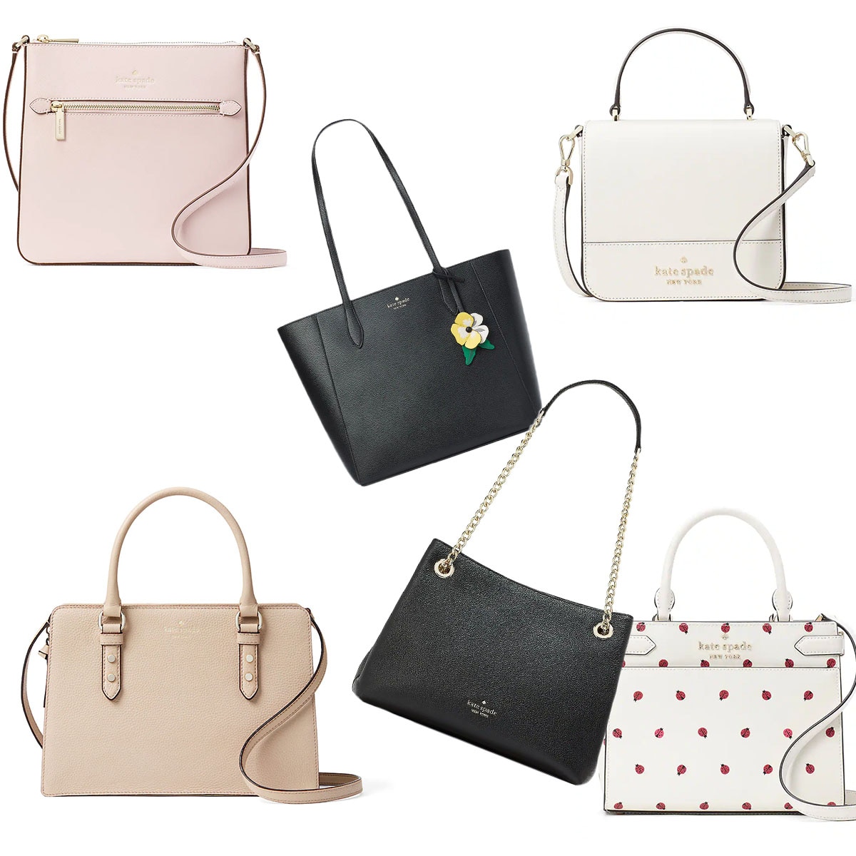 Kate Spade purse: Save an extra 30% on spring styles now