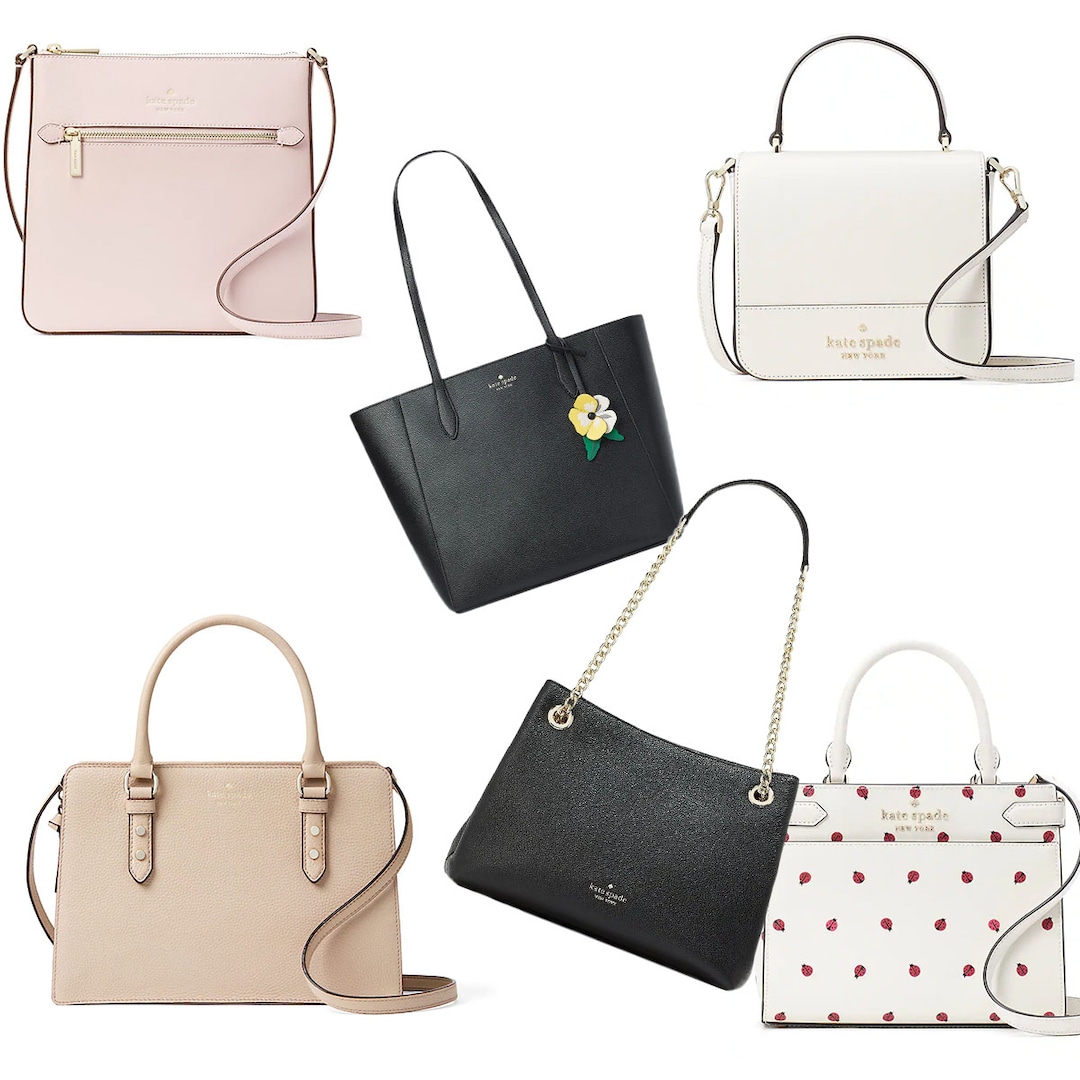 Kate Spade Jaw-Dropping Deals: Last Day To Save 80% - E! Online