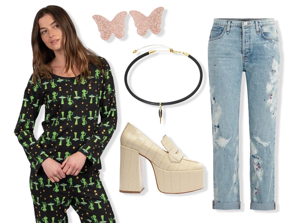 25 Must Have Pieces for Totally Rocking a 90s Aesthetic