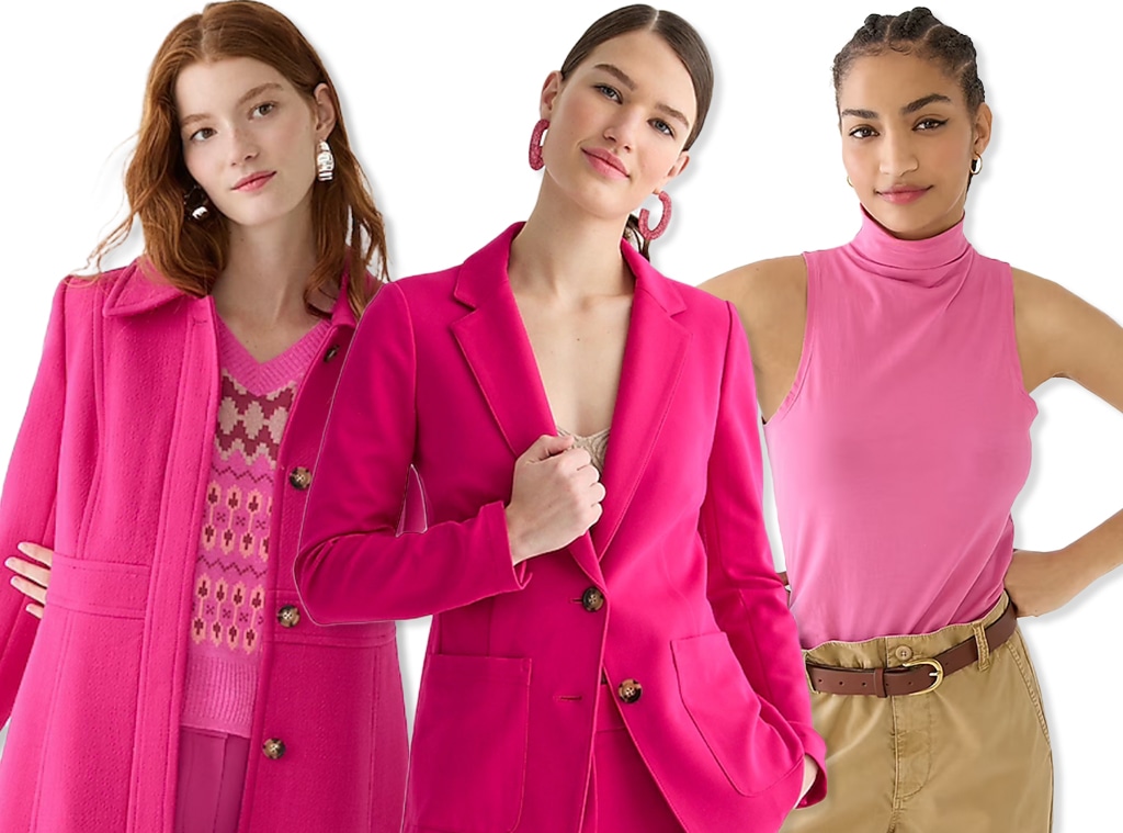 E! Insider Shop, J.Crew Deals