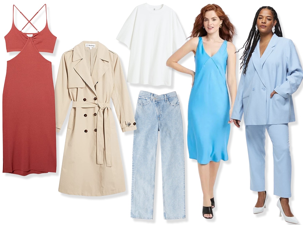 Ecomm: brunch outfit guide