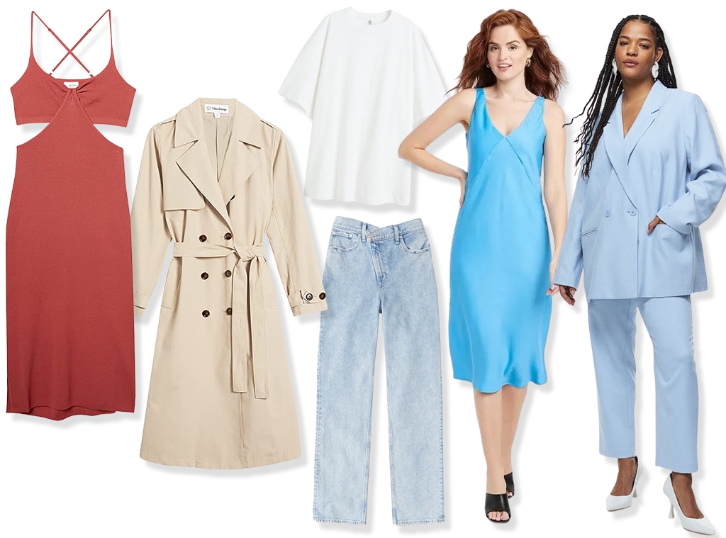 Ecomm: brunch outfit guide